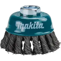 Makita Komborstel knot M14x75mm - D-24131