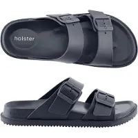 Original Brands Soleseeker vegan slipper podologisch goedgekeurd voetbed lichtgewicht waterproof