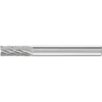 PFERD TOOLS 21100226 Freesstift Cilinder Lengte 55 mm Afmeting, Ø 6 mm Werklengte 16 mm Schachtdiameter 6 mm