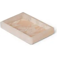 Ferm Living Mist decoratieplateau 15x20 cm Pearl