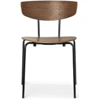 Ferm Living Stoel Herman Walnut