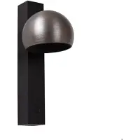 Lucide Esfera Wandlamp Iron Grey | 1x9W 2700K
