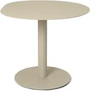 Ferm Living Pond eettafel Ø88x72 cm Cashmere