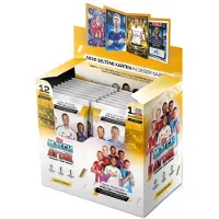 Topps Uefa Champions League 2025/26 Match Attax Booster Display Trading Cards German Veelkleurig Kinderen