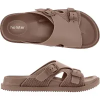 Original Brands Chill vegan slippers podologisch goedgekeurd naturel