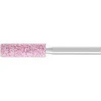 PFERD gemonteerde punt ZY STAAL D10xH32mm 6mm aluminium oxide ADW 46 ZY , 10 stuks