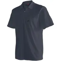 Maier Sports - Arwin 2.0 - Poloshirt S, blauw