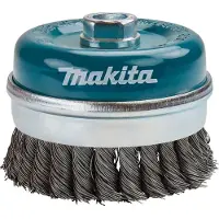 Makita Komborstel knot2 M14x100mm - D-29290