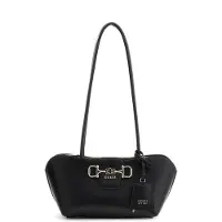 GUESS schoudertas Janie Shoulder Satchel Bag Sage Lichtgroen