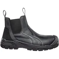 Puma Tanami Zwart Halfhoog S3 Ci Hi Hro Src | Maat: 43