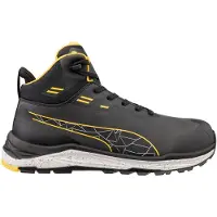 Puma Xplore 635630 Hoge Veiligheidsschoen S3s Esd | Maat: 39
