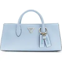 GUESS handtas schoudertas Noelle II Girlfriend Satchel Black zwart