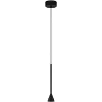 Nova Luce Hanglamp Net enkel zwart