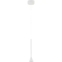 Nova Luce Hanglamp Net enkel wit