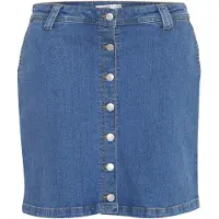 B.young Rok 'BYKomma' royal blue/koningsblauw