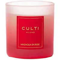 Culti Magnolia en Rose Geur Kaars - 270gr