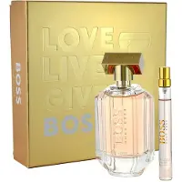 HUGO BOSS Set met damesparfum The Scent For Her, bestaande uit 2 stuks