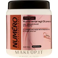 Brelil Professional - Illuminating Mask With Precious Oils