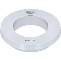 Ks Tools 500.8662 Adapter Aluminium 1 stuk(s)