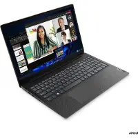 Lenovo 82YU00JYGE V15 AMD G4 AMD Ryzen 5 7520U 39,62 cm (15,6 inch) FHD 16 GB 512 GB SSD Windows 11 Pro Zwart Topverkoper