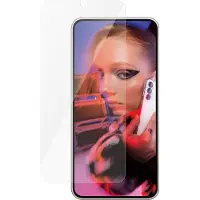 PanzerGlass SAFE Samsung Galaxy S24 Ultra Wide Fit Glazen Screenprotector Met Applicator