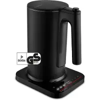 Medion MD 12106 waterkoker 1,5 l 2200 W Zwart