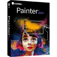 Corel Painter 2023 ML (PC/Mac) *Digitale licentie*