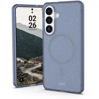 Uag Dot Case Samsung Galaxy S26 Blauw MagSafe compatible, Met magneetmodule