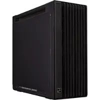 Asus ProArt PA602 Wood Edition – Midi‑Tower Behuizing – Modern Black – Hout & Metaal – E‑ATX / ATX