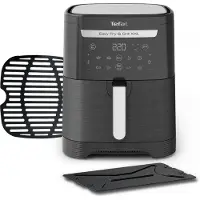 Tefal Easy Fry & Grill XXL Black EY8018