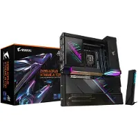 Gigabyte technology Z890 AORUS XTREME AI TOP Intel Z890 LGA 1851 (Socket V1) Verlengd ATX
