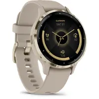 Garmin Venu 3S Goud/Beige