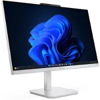Lenovo IdeaCentre AIO A105 24 F0JS0029GE - 60,4 cm (23,8 inch) FHD-beeldscherm, AMD Ryzen 5 40, 8 GB RAM, 512 GB SSD, Radeon grafische kaart, Win11 Home