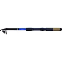 Albatros Comboset Telescopisch 210/6 + 3000RD - complete 6-delige telescopische hengelset met molen en nylon