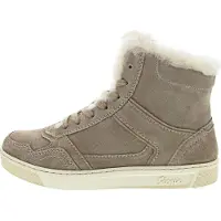 Sioux Maites Sneak 006-Lf 41710 Veterschoenen | Maat 38 Dames Beige