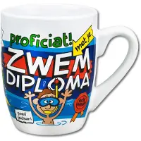 Paper Dreams mok Zwemdiploma nr.39