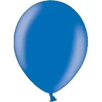 Belbal - Ballonnen - Kobaltblauw - 100st.