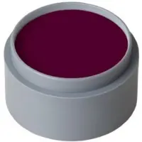 Creativ Company Grimas Waterschmink Bordeaux-rood 504