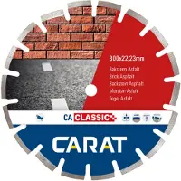 Carat Diamantzaag Asfalt | Ø400x25,40 mm, CA Classic – CAC4000