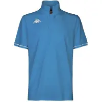 Kappa Barli Korte Mouw Poloshirt