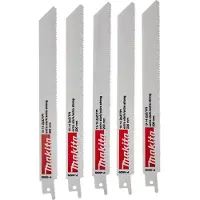 Makita 200mm Reciprozaagblad Hout/Staal - P-49529
