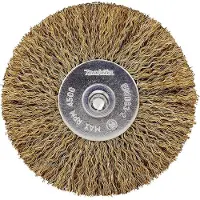 Makita Vlakborstel 80x35x8mm vermess - D-67608
