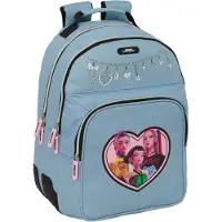 Safta K-pop Demon Hunters 22.5l 32x42x15 Cm Rugzak