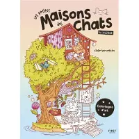 First LES PETITES MAISONS DES CHATS