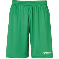 Uhlsport Club Korte Broek 164 cm Lagoon / White