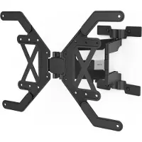 Hama 118064 FullMotion UltraSlim TV Wall Bracket