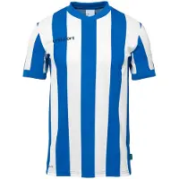 Uhlsport Retro Stripe T-shirt Met Korte Mouwen