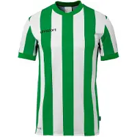 Uhlsport Retro Stripe T-shirt Met Korte Mouwen