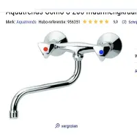 Sanimar San13 Como muurmengkraan s-200