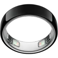 OURA Ring 5 Maat 7 Zwart